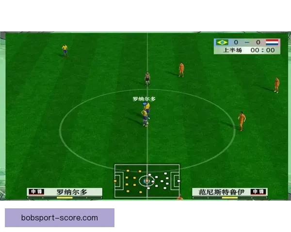 世界杯足球盛宴：权威竞猜平台助你洞察比赛全局