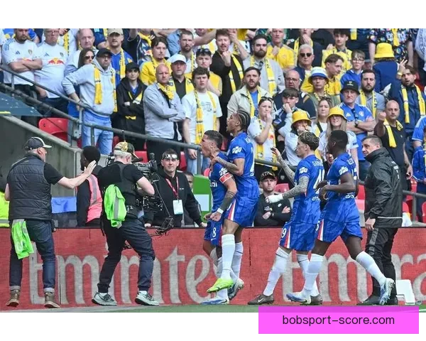 切尔西近38次国内杯赛挑战低级别球队全胜晋级 展现强大实力